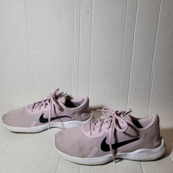 Nike Flex Women's Sneakers Size 8 - Picture 3 of 5